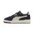 PUMA Sneakers laag ‘Shuffle Downtown’  lichtbeige / navy / goud