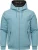 Ragwear Winterjas ‘Stuartt’  hemelsblauw