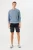 Rocko 695 Slim Denim Shorts – Dark Used