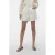 VERO MODA high waist loose fit short VMLYRA ecru