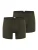 LEVI’S ® Boxershorts  kaki / zwart
