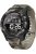 Activa x Invicta Digital ACW8105MC-003 Heren Horloge – Quartz Uurwerk – Plastic met zwarte Wijzerplaat – 45mm