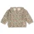 Feetje sweater Lucky Bloombird – beige/groen/bruin