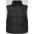 Pieces Regular fit bodywarmer met opstaande kraag