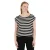 Dames-T-shirt Ragwear Tulsa Stripes
