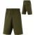 Puma Pace Trend Heren Bermuda Casual Lounge Fitness Shorts Olijf 576071 84 A96A