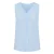 Mouwloze blouse voor dames KAFFE Ciara