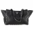 Valentino Medium Rockstud Tote in Zwart Kalfsleer
