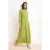 Dames maxi-jurk, plat model, lang, casual/dagelijks, A-lijn model, geschikt voor hijab
