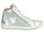 Line Footwear Borg lineblauw Veterschoenen