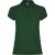 Roly Dames/Dames Ster Poloshirt (Fles groen)