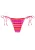 s.Oliver Bikinibroek  magenta / framboos / rood