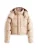 Tommy Jeans Winterjas ‘ALASKA’  lichtbruin