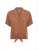 Soyaconcept Blouse ‘Radia’  kastanjebruin