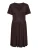 Only Maternity Jurk ‘OLMCamoni’  chocoladebruin