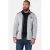 Jan Vanderstorm vest Plus Size – wit