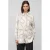 s.Oliver BLACK LABEL satijnen blouse ecru