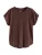 Next Shirt  chocoladebruin