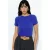Dames Rivière Crop Top