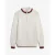 Dames fleece vest met rits en rand Superdry