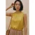 VERO MODA top olijfgroen