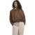 Only Onlmoon-stina faux suede bomber pnt noos soft silt