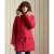 Gewatteerde parka voor dames Superdry Rookie