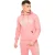 Crosshatch Heren Kensby Hoodie (Roze)