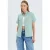 Korte Mouwen Shirt met Zakken