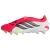 ADIDAS PERFORMANCE Voetbalschoen ‘Predator Pro’  cranberry / zwart / wit