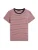 Tommy Jeans Shirt ‘ESSENTIAL’  blauw / rood / wit