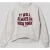 Garcia Sweatshirt met statementprint en ronde hals