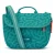 Pacsafe Schoudertas  turquoise