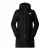 THE NORTH FACE Outdoorjas ‘HIKESTELLER’  zwart / wit