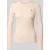 Lacoste slim fit shirt met lange mouwen van puur katoen