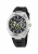 Aston Martin Analoog horloge  zwart / zilver