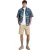 Timberland Twill Chino Short Medium Beige