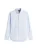 TOMMY HILFIGER Overhemd ‘FLEX’  lichtblauw / wit
