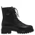 s.Oliver Jinny chunky veterboots zwart