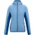 Regatta Dames/Dames Anderson Hybride Jas (Gewassen denim/viatorblauw)