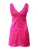Nasty Gal Jurk  fuchsia