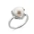 Orphelia Dames 925 Sterling Zilveren Ring – Zilver ZR-7469