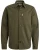 Cast Iron | Heren | Overshirt Groen