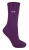 THMO – Dames Fleece Gevoerde Winter Thermische Sokken – Paars