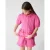 Shoeby blousetop roze