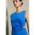 LOLALIZA avondjurk – blauw