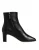 Dolce Gabbana Bc1424 Leren Enkellaarsjes
