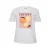 Dames-T-shirt KAFFE Curve Normi