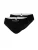 Marc O’Polo Slip ‘Iconic’  zwart / wit