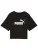 PUMA Shirt  zwart / natuurwit
